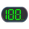 GPS KMH MPH HUD Digital Speedometer Head Up Display Digital Speed Meter Gauge for Car Golf Cart Bus Boat