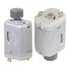 Micro FE030 Precision Motor DC 1.5V 4760RPM High Torque Speed Metal Brush Mini Electric Miniature Motor Speed Reduct