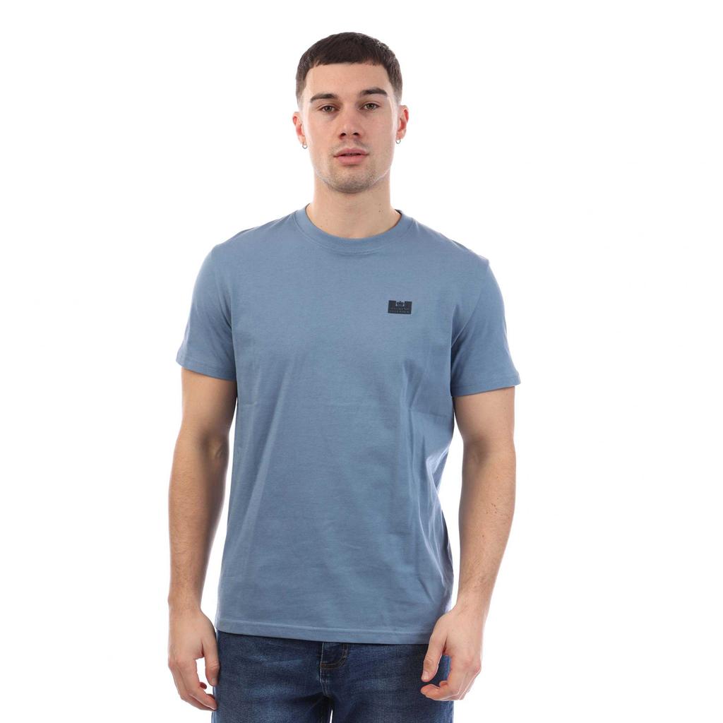 Weekend Offender Mens Bridgetown Logo T-Shirt