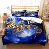 High Quality Movie Robot Bedding Set T-Transformers’ Duvet Cover Set teenage boys Quilt Cover For Gifts for children