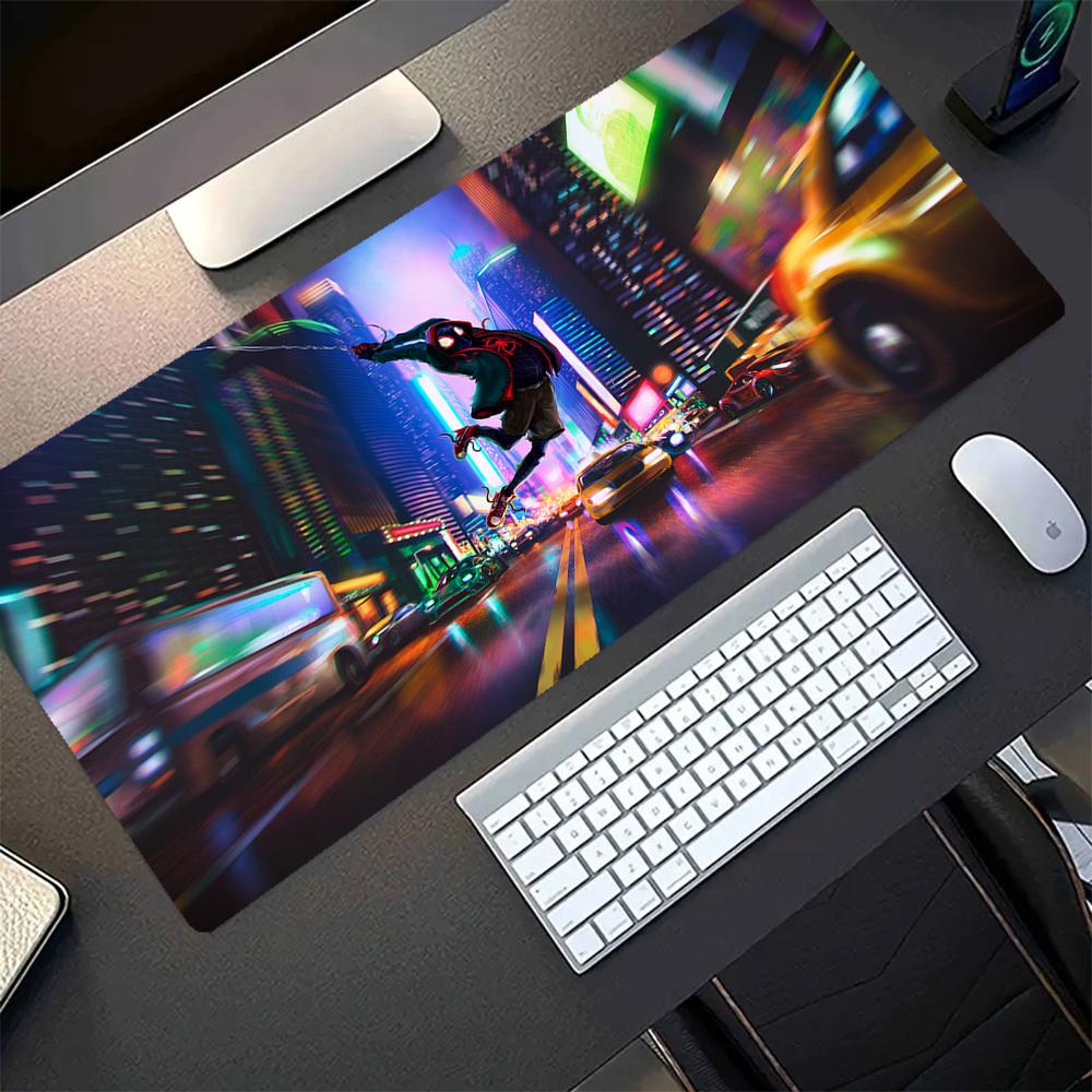 1Pc Anime Character Mouse Pad 2Mm Thick Rubber Base Perfect Bedroomofficegame Room Ideal Gift Computer Keyboard Enthusiasts