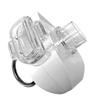 1-in-1 Nano Face & Eye Mist, Silent Eye Mist Sprayer for Dry Eye Relief Fatigue, Facial Hydrating Humidifier Skin Care Tool