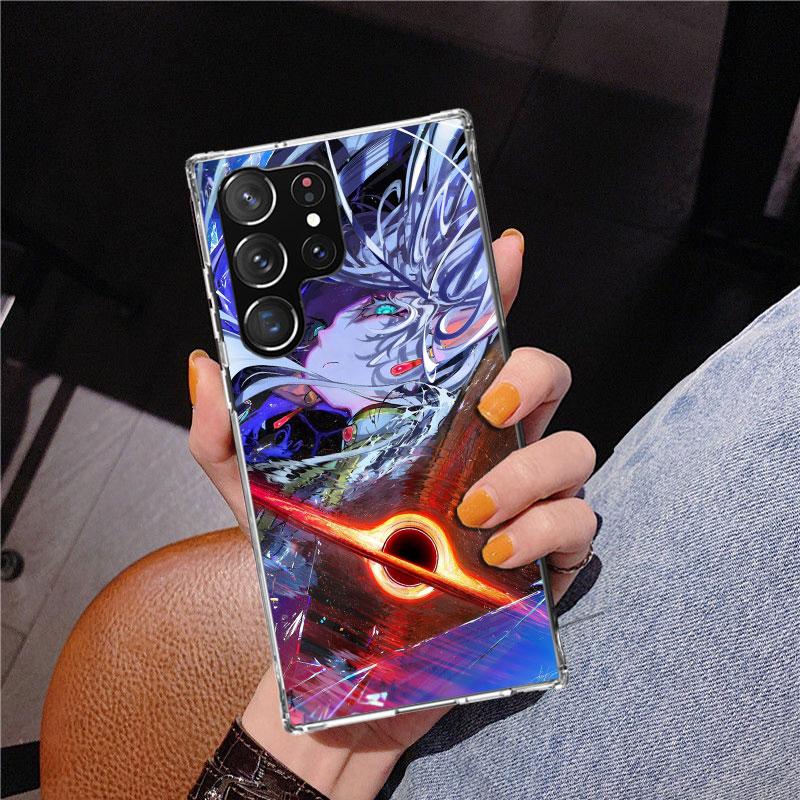 Frieren Beyond Journeys End Phone Case For Samsung Galaxy S24 S25 Edge S26 Ultra S23 S22 S21 Plus S20 FE + Personalized Print Co