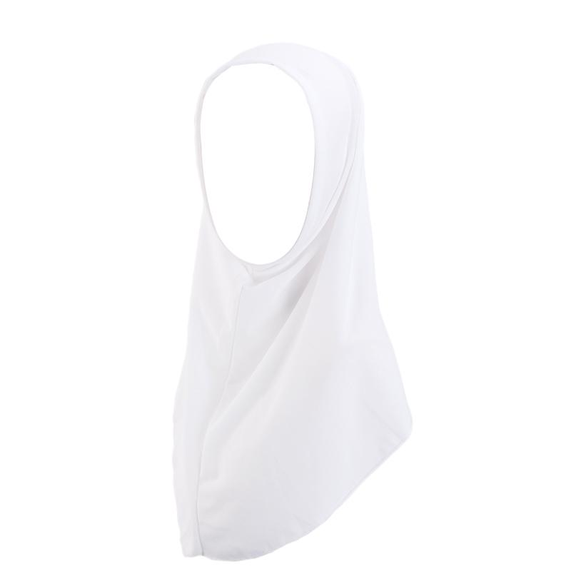 Muslim Hijab Scarf Turban For Woman Ladies Islamic Head Wrap Hijabs Instant Neck Cover Shawl Turbans Cap Headscarf