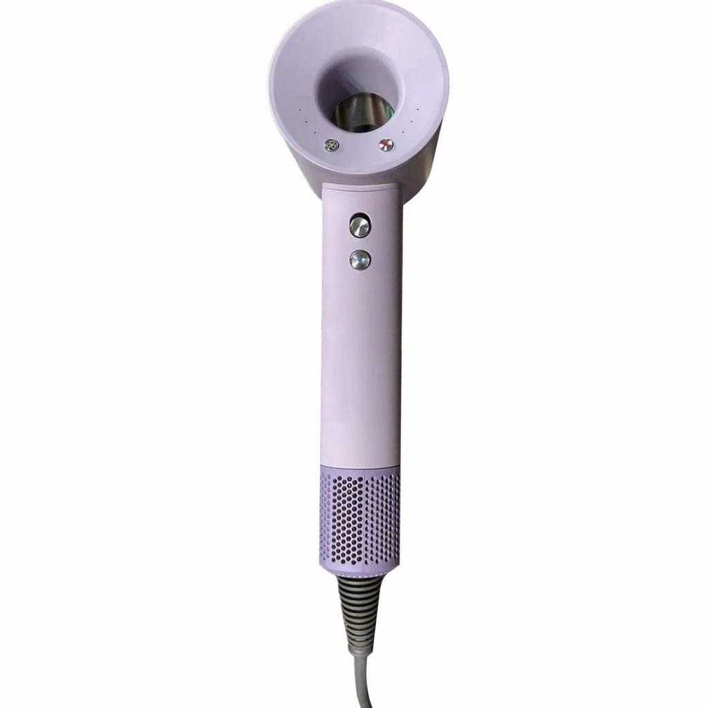 Huaqiangbei High-Power Silent Ion Hair Dryer - Premium Home Use