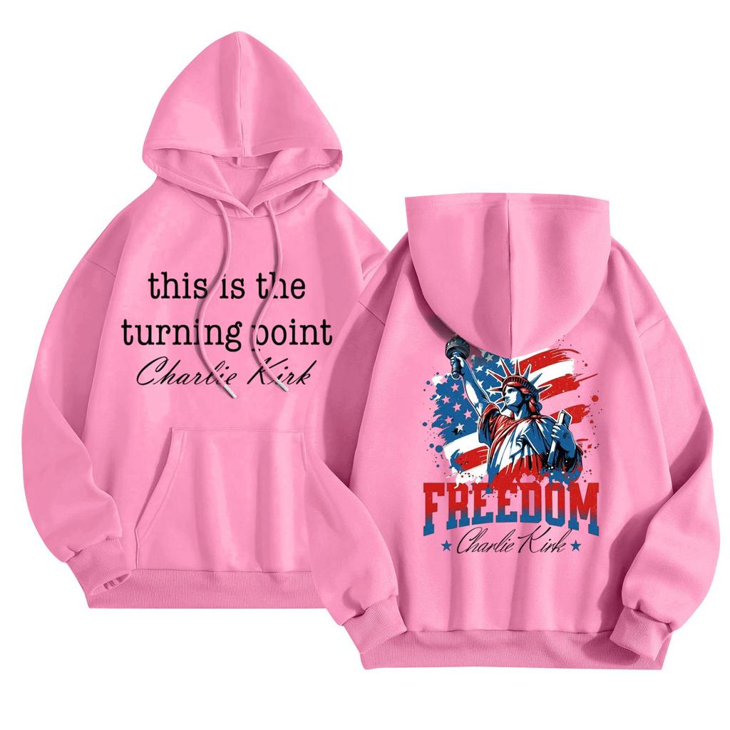 Womens Hoodies Fall Fashion Sweatshirts  Printed Casual Long Sleeve Loose Sweatshirt  Fall Hoodie Sweatshirt