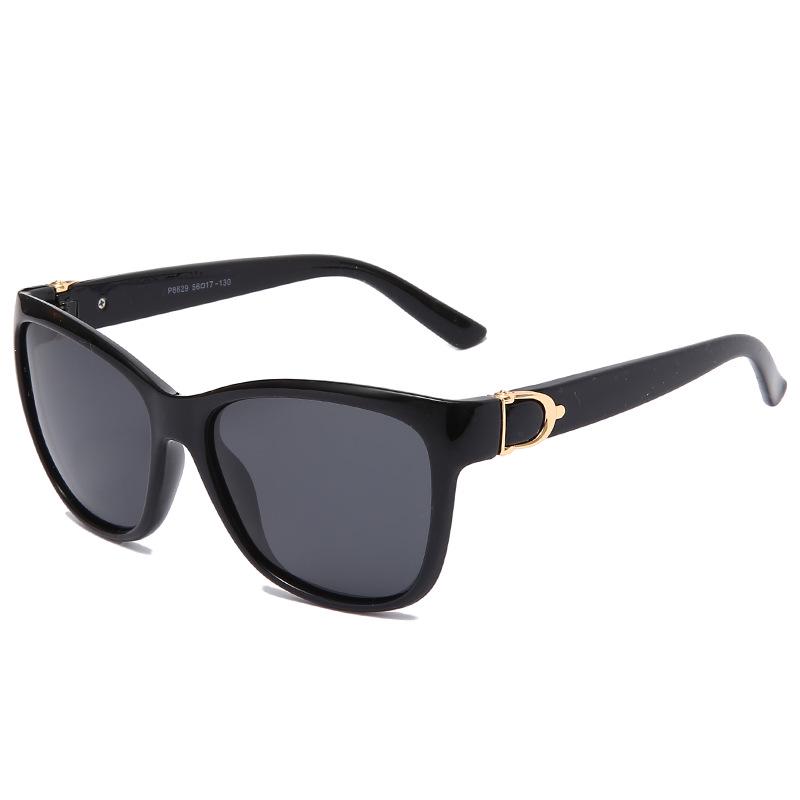 2023 Women's Polarized Sunglasses 8629 - European & American Style