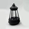 Solar Lanterns Outdoor Solar Hanging Lantern Weatherproof Lights Garden Landscape Lamp Vintage Solar Lights Garden Hanging