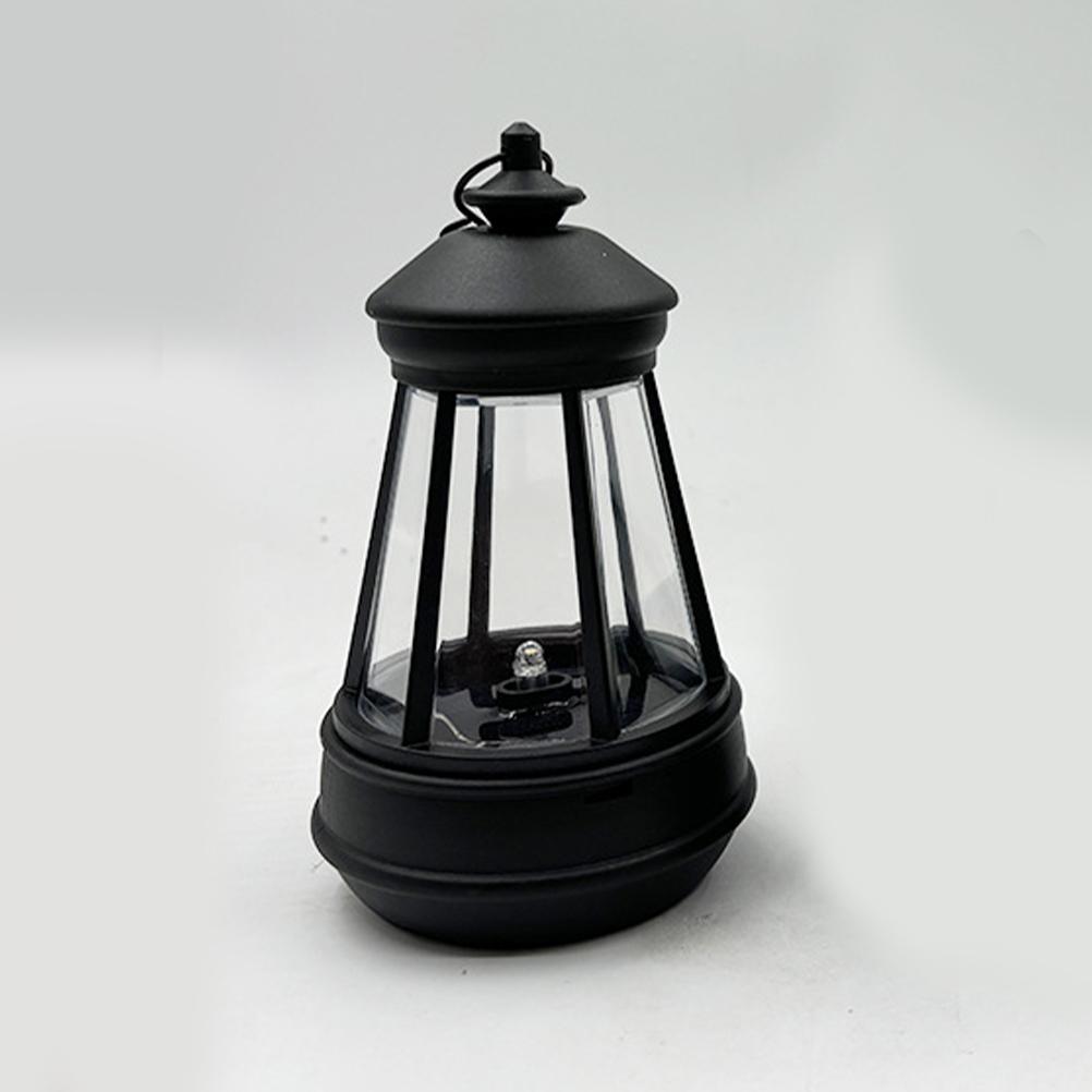 Solar Lanterns Outdoor Solar Hanging Lantern Weatherproof Lights Garden Landscape Lamp Vintage Solar Lights Garden Hanging