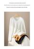 Early Autumn 100% Pure Cashmere Women's Loose Fit Seamless Knitwear