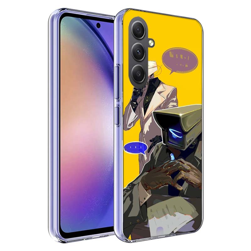 Skibidi Toilet Phone Case for Samsung A17 A37 A57 A07 A16 A26 A36 A56 A06 A02S A12 A22 A32 A52S A04S A14 A24 A34 A54 A03 A13 A33