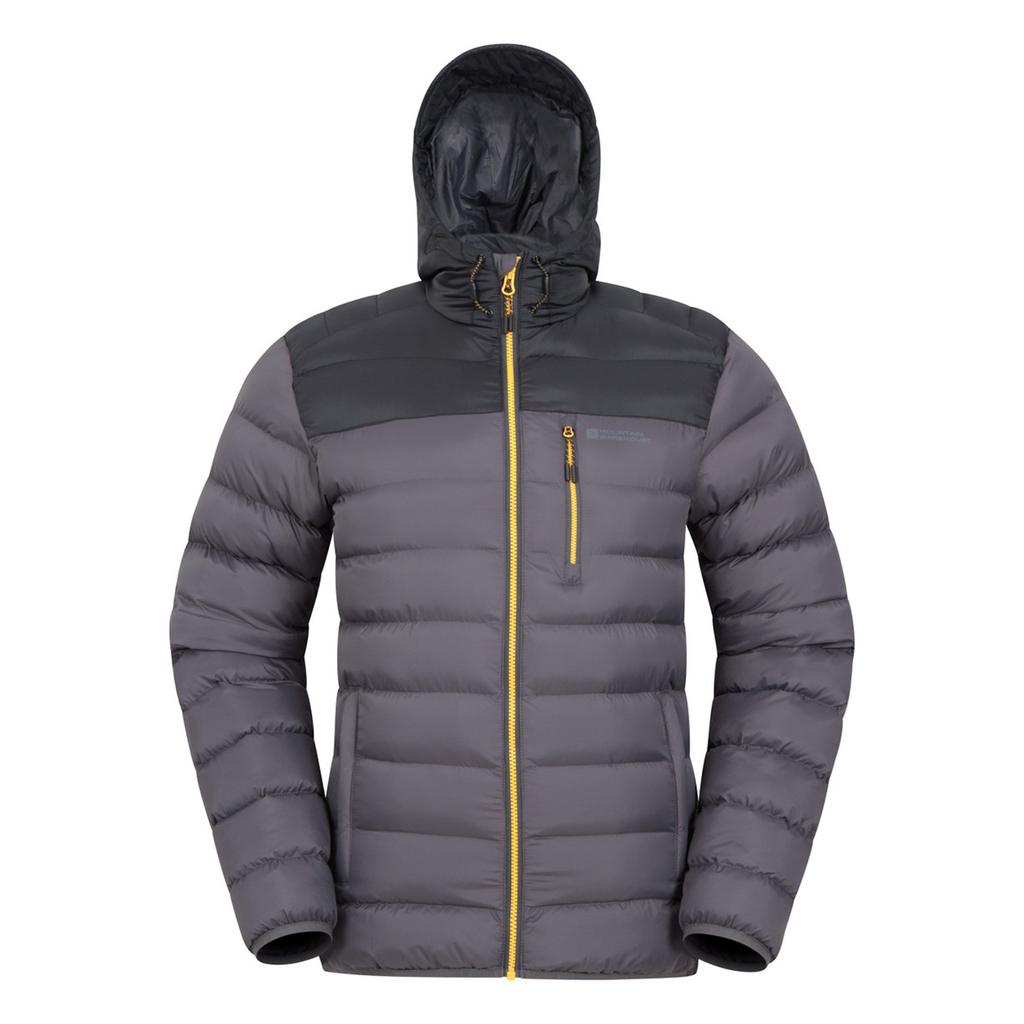 Mountain Warehouse Mens Link Padded Jacket