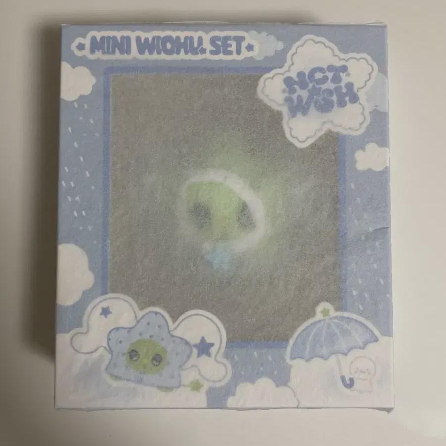 Nctwish Exhibition Md Miniwichu Sealed