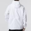 Jackets Men's White Hooded Moderate Other HM2977