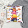The Backyardigan Pillow Cover  Kawaii Pillow Case For Sofa Bedroom Home Decor Custom Pillowcases Gift
