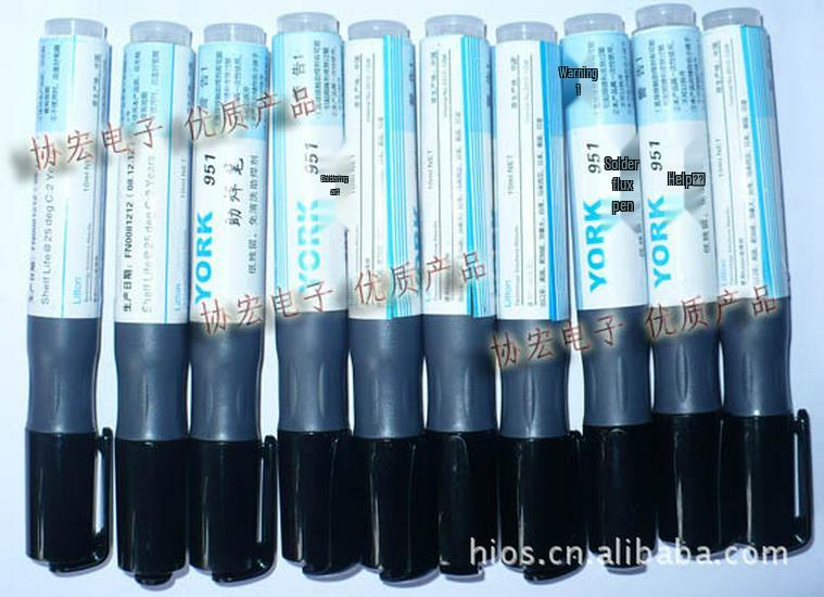 YORK 951 Bleifreier No-Clean Flussmittelstift