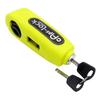 Universal Motorcycle Lock Scooter Handlebar Safety Lock Brake Throttle Grip Anti Theft Protection Security Locks