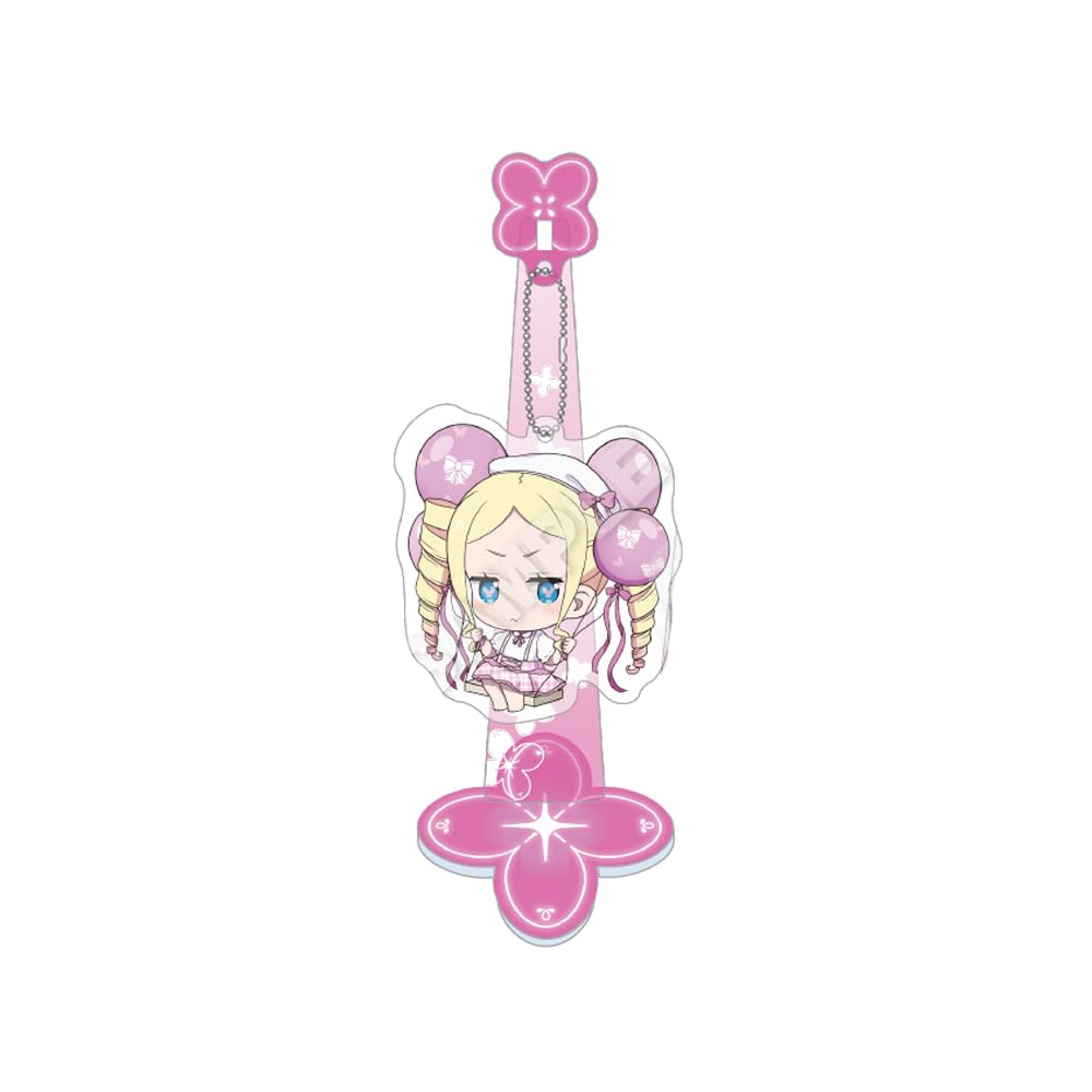

Re:ZERO -Starting Life in Another World- Beatrice Barunko Stand Keychain