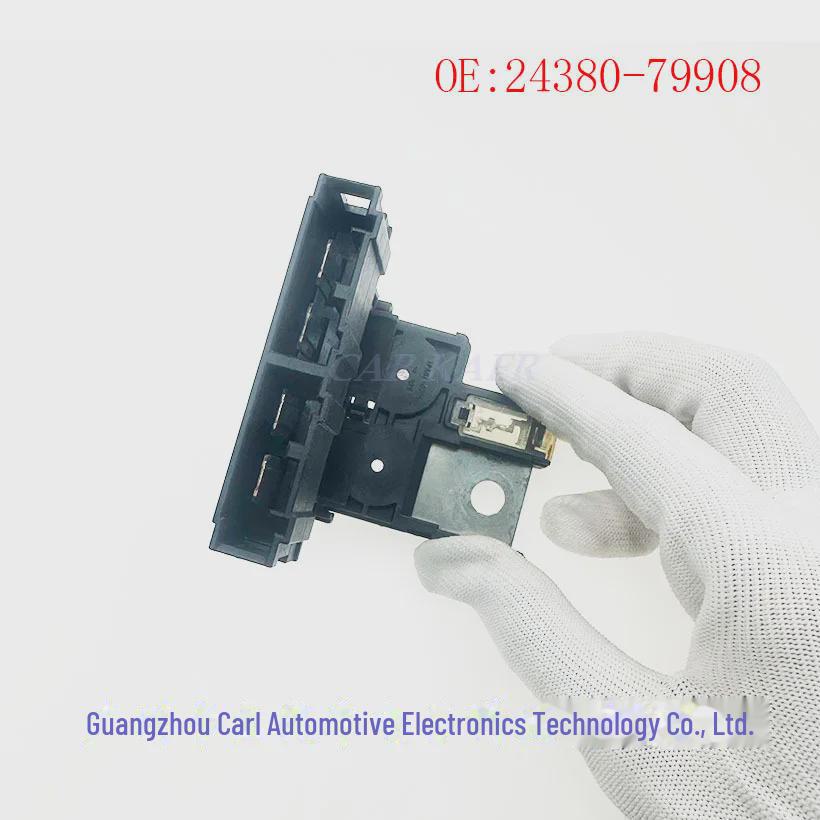Fusible de batterie positif pour Nissan (24380-79908 / 36739-62J00)