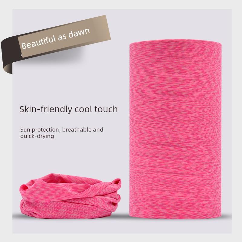 New Windproof Magic Headscarf, Outdoor Sand-Proof Sports Versatile Neck Scarf, Summer Sun Protection Mask