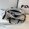 Large Capacity Crossbody Travel & Fitness Bag