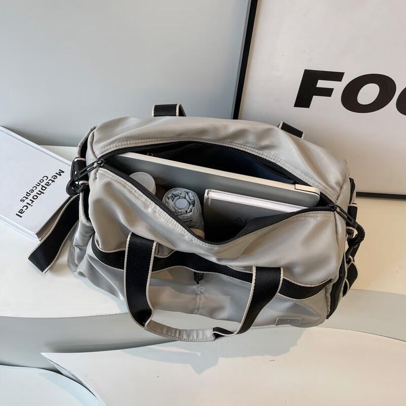 Large Capacity Crossbody Travel & Fitness Bag