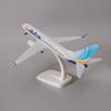 20cm Alloy Metal Air Fly Dubai Airlines B737 Diecast Airplane Model Dubai 737 Airways Plane Model Aircraft w Wheels Bedroom Deco