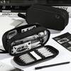 Large Capacity Pencil Case Multi-layer Pencil Pouch Minimalist Pen Bag  School Supplies