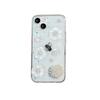 Applicable To Apple 17Promax Mobile Phone Case Transparent Iphone15 Rose 14 Pearl 13 Small Fresh Flower Xr