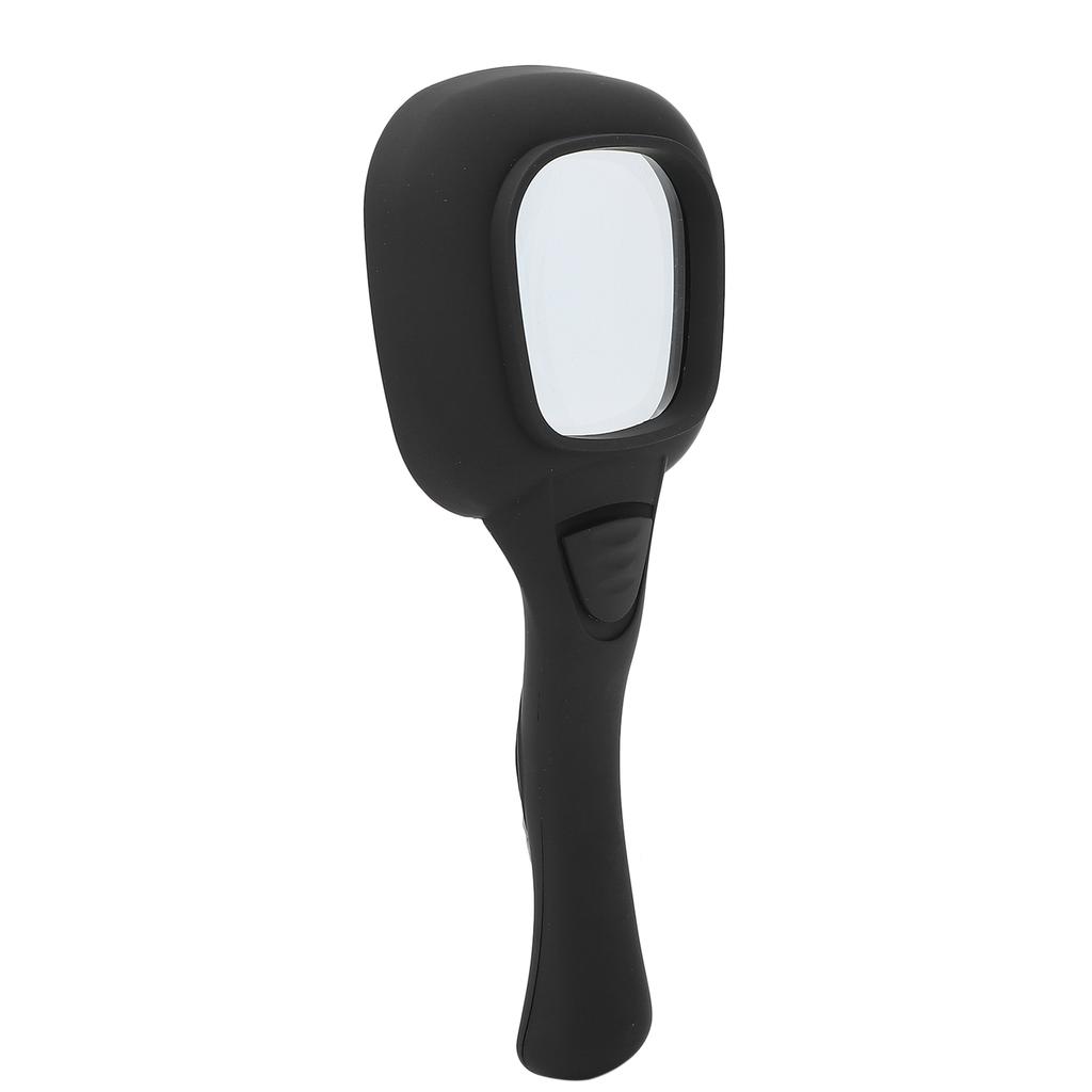 Handlupe 6 LED Beleuchtete Lupe für Senioren zum Lesen