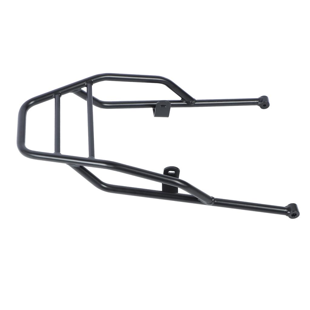Motorcycle Rear Luggage Rack 18mm Iron Tube Support Extra Storage Replacement for Moto Guzzi V7 Stone Special Custom