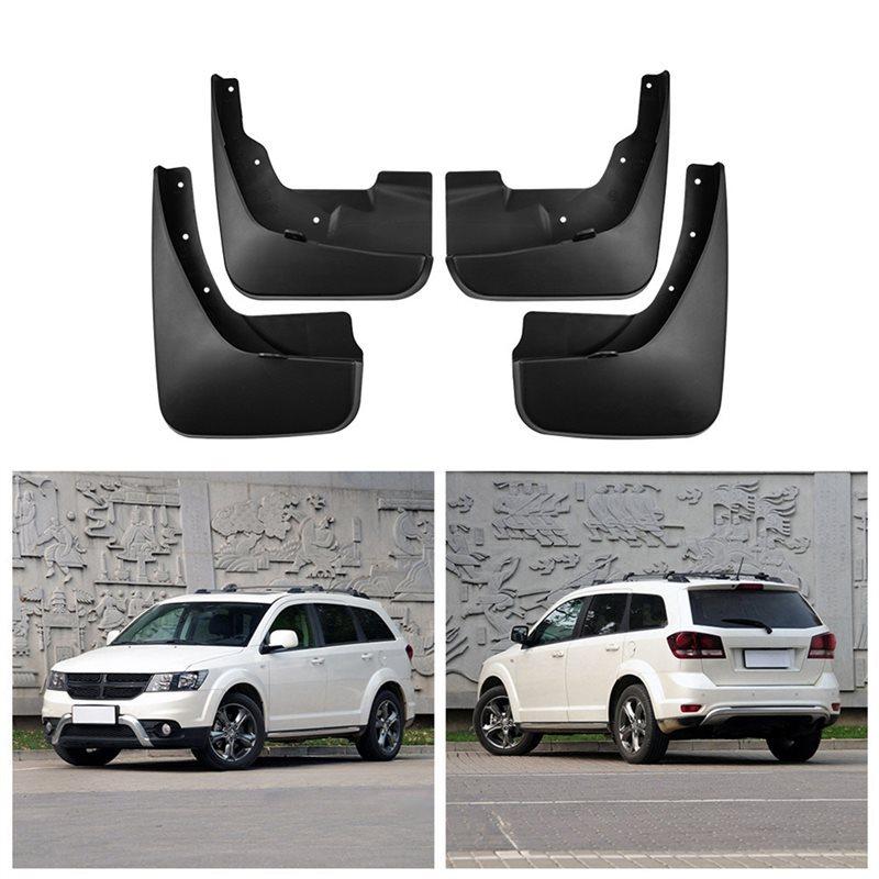 Mudguard Splash Protectors For Car Tires For Dodge Journey Fiat Freemont 2007-