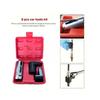 3-piece Oxygen Sensor Socket 6-point Wrench 1/2 Inch and 3/8 Inch Drive 22mm Universal Oxygen Sensor Switch Socket
