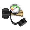 Camping Gear Propane Adapter Tank Level Indicator Grill Accessories