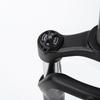 Fat Bike Spring Fork, 20-26", 105mm Travel, 4.0" Tire, Adjustable Spring, Mechanical Lock, 32mm, Disc Brake