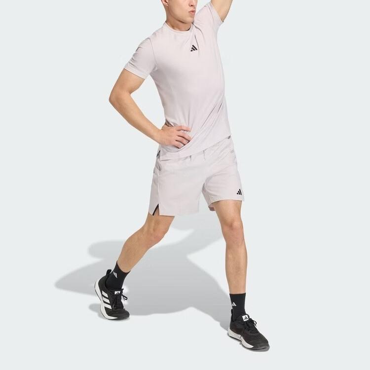 adidas D4T TRAINING WORKOUT T Shirt Men's