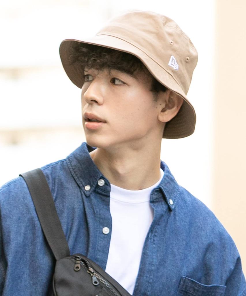 Unisex Bucket 01 Hat 13108953 [NEW ERA]