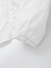 Spring 2025 European & American Style Women's Casual Hollow Embroidery Shirt