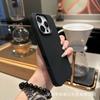 AI camera integrated button for iPhone11promax solid-state silicone mobile phone case Apple 11 anti-drop sheath