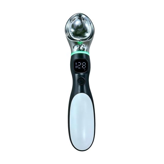 Heated Ice Cream Scoop Cream Scooper Rechargeable Ice
