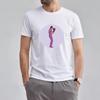 Das Jesus T-Shirt Print Big Lebowski Der Jesus Jesus Bowling Der Dude Dudeismus Lila Knowone mit Dem Jesus Komödie Kult