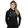 Star Wars Womens/Ladies Darth Vader Helmet Hoodie
