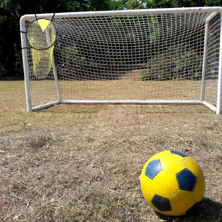 Football Training Shooting Targets Net Top Bins Soccer Targets Goal Net
