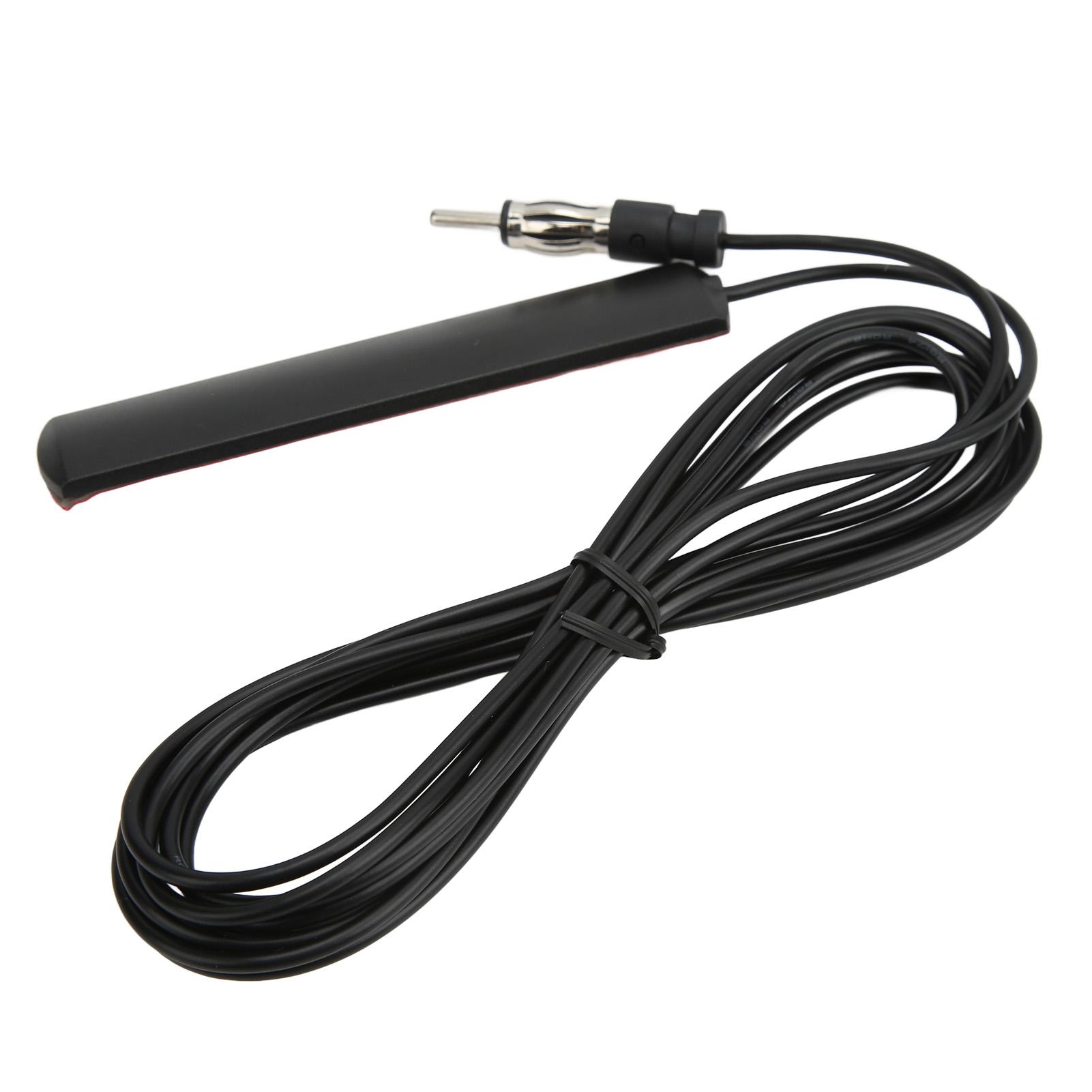 

ТП009 Антенна-патч для автомобильного FM-радио, универсальная FM-антенна с высоким коэффициентом усиления и сильным сигналом для автомобиля