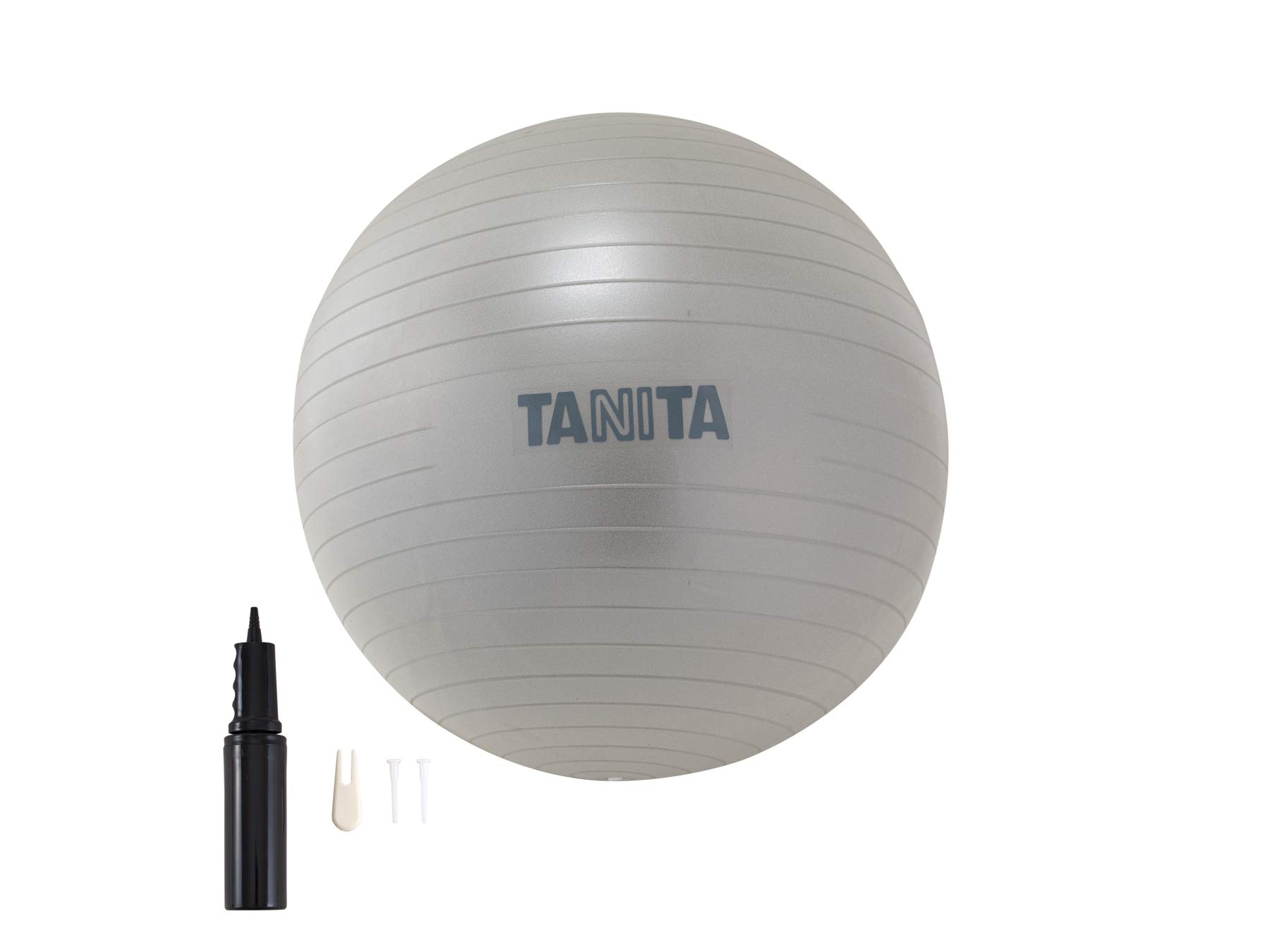 

Мяч для фитнеса Tanita Size Silver TS-962