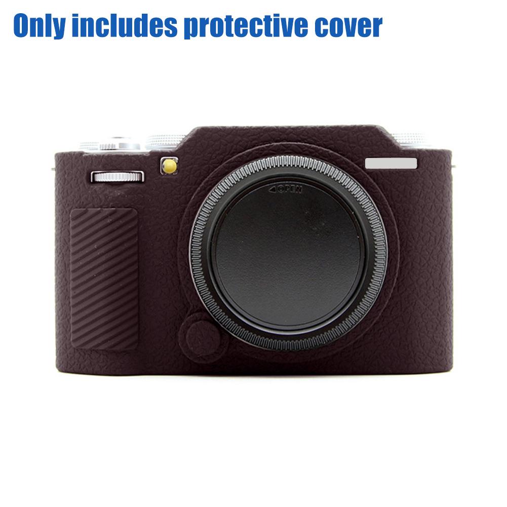 

For Fujifilm XM5 Protective Case And UV Filter Set Scratch And Collision Prevention Camera Protective Case