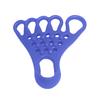Yousheng 1 Pair Toe Separator Feet Stretching Equipment Bunion Valgus Hammertoe Overlapping Toe Corrector Foot Pain Relief Stretcher Massager Tools