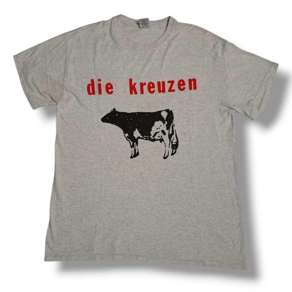 Die Kreuzen Band Graphic Shirt Unisex Concert S-5XL B150 Unisex T-Shirt