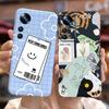 For Xiaomi 12T Pro Case Mi 12T 2022 New Fashion Art Painted Cover Soft Fundas Phone Case For Xiaomi Mi 12T Mi12T Pro Cover Coque