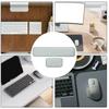 Wrist Rest Wristband Mouse Mat Ergonomic Keyboard Hand Cushion New Mouse Pad